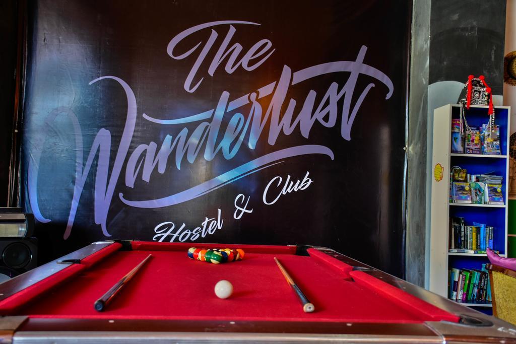 The Wanderlust Hostel Ko Pha Ngan Exterior foto