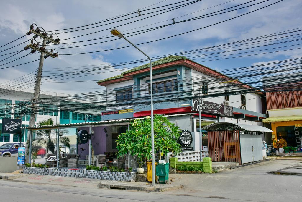 The Wanderlust Hostel Ko Pha Ngan Exterior foto