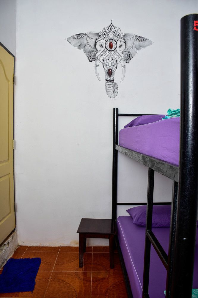 The Wanderlust Hostel Ko Pha Ngan Exterior foto
